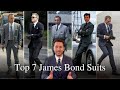 The 7 Most Stylish James Bond Suits Bond Style Breakdown