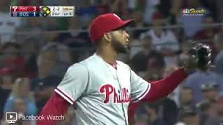 Seranthony Domínguez mlb grande liga