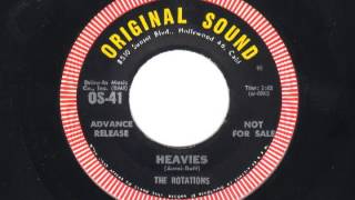 The Rotations - Heavies - Zappa