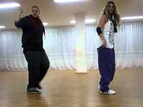 Me & Mary dancin' "Colby O'Donis ft. Girlicious - Dont Turn Back"