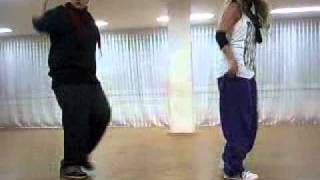 Me &amp; Mary dancin&#39; &quot;Colby O&#39;Donis ft. Girlicious - Dont Turn Back&quot;