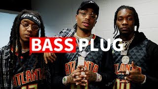 Migos &quot;Violation&quot; (Freestyle) | Bass Boosted
