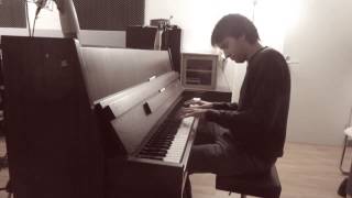 Anna Calvi - Sing to me - piano