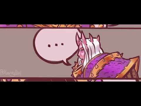 Rylanors last stand in a nutshell.