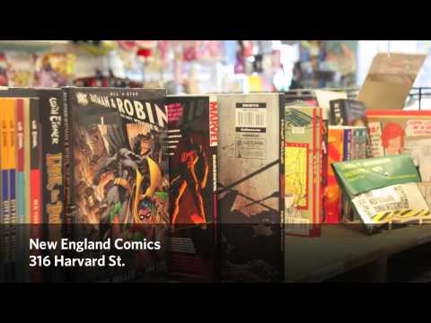 Getting to Know Your Neighborhood: Coolidge Corner