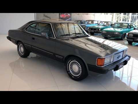 Chevrolet Opala Diplomata Cupê - 1986