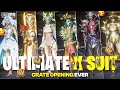 1600 CM!! LEGENDARY SELECTION CRATE OPENING | ULTIMATE X SUIT | New State Mobile