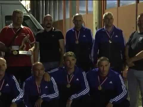 Pripadnici Vatrogasno-spasilačke jedinice iz Trstenika treći na Vatrogasnoj olimpijadi u Vilanu