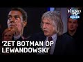 Johan adviseert De Boer: 'Zet Botman op Lewandowski' | VERONICA INSIDE