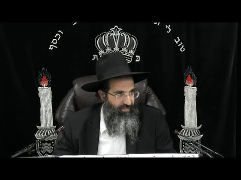 הלכות חנוכה - ו' 🕎 שמנים ופתילות הכשרות | אורח חיים - סימן תרעג | הרב שי עובד