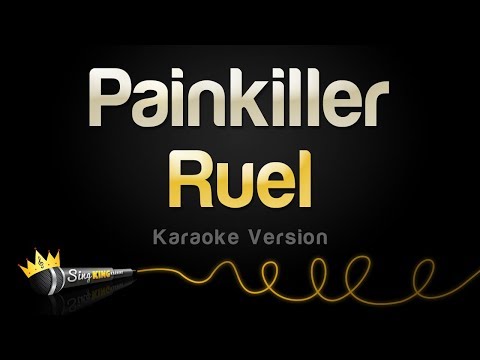 Ruel - Painkiller (Karaoke Version)