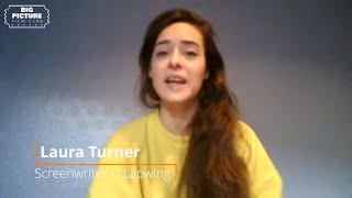 Screenwriter Laura Turner Discusses Writing 16th Century Thriller &quot;Lapwing&quot;