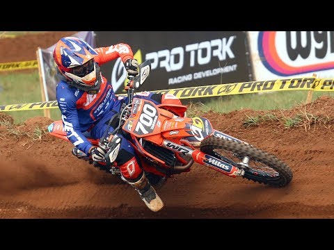 1ª etapa Campeonato Brasileiro e Paranaense Velocross 2019 - Lapa Pr