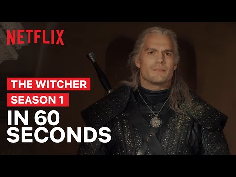 The Witcher Season One Recap: From the Beginning