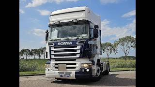 Scania R420 NO PAPERS truck tractor | Image 4 - Autoline