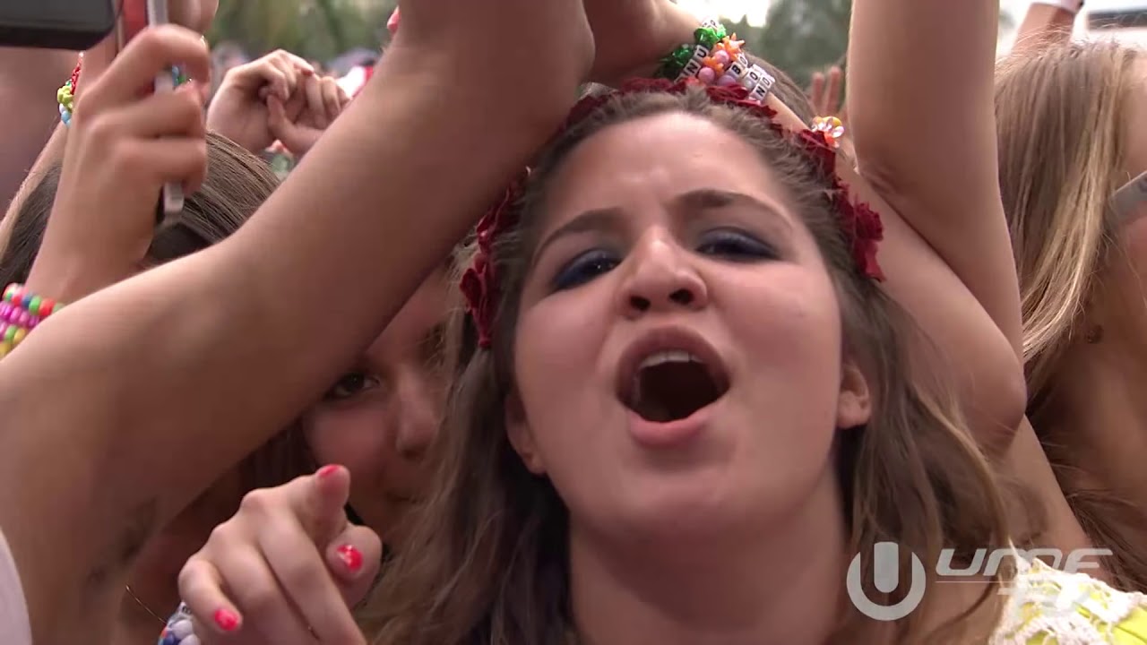 Jack U LIVE @ ULTRA MUSIC FESTIVAL 2014
