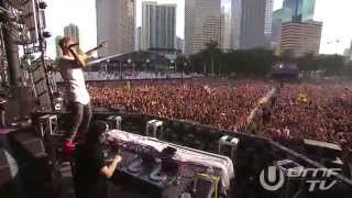 Jack U LIVE @ ULTRA MUSIC FESTIVAL 2014