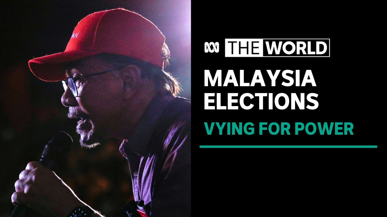 Malaysia's Anwar tries to lock in lead in close election race | The World