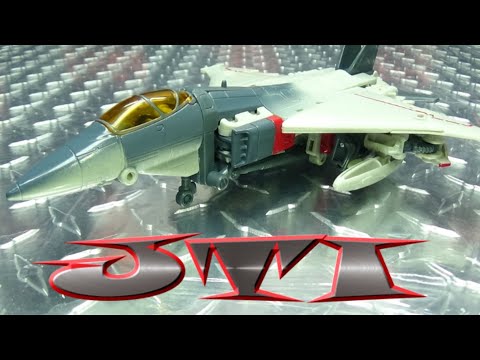 JUST TRANSFORM IT!: Studio Series Voyager Blitzwing