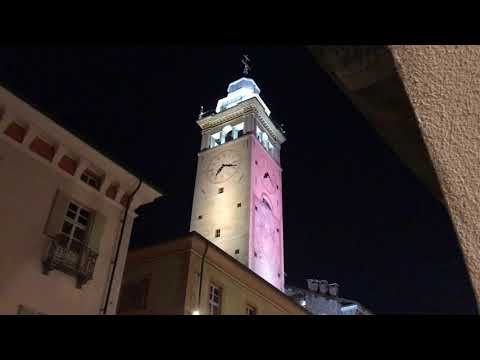 CUNEO LIGHTS, SOUND AND COLORS EXHIBITION 10-23-2021