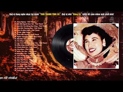 Băng Nhạc Shotguns - Nhạc trước năm 1975 l Ca sĩ Thái Thanh l nghe thử đi bạn ơi!