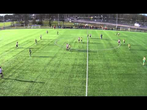 Samenvatting ADO Den Haag onder 13 - Alphense Boys D1