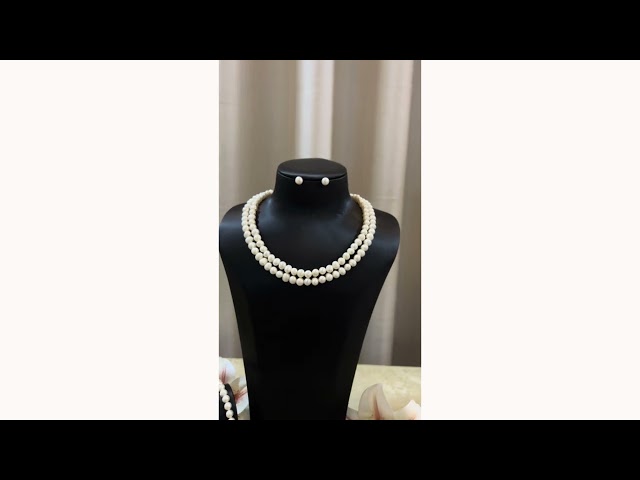 طقم لولو طبيعي زراعي دورين فخم ومميز