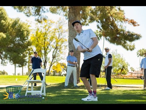 Sun Health &#8220;Swinging in the Sun&#8221; Charity Golf Event, 2017