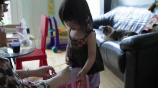 Toddler: Everyday Moments - Potty time