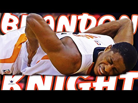 "I'd Jump Again" Brandon Knight’s Unlucky Journey! Stunted Growth