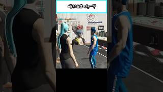 【GMC RP】時が止まった…！？【鈴宮 鈴鹿】 #gmcrp  #shorts