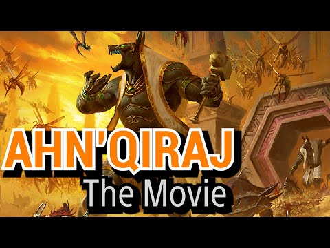 Ahn'Qiraj The Movie (REMASTERED 4K & REUPLOAD) - English Subtitles