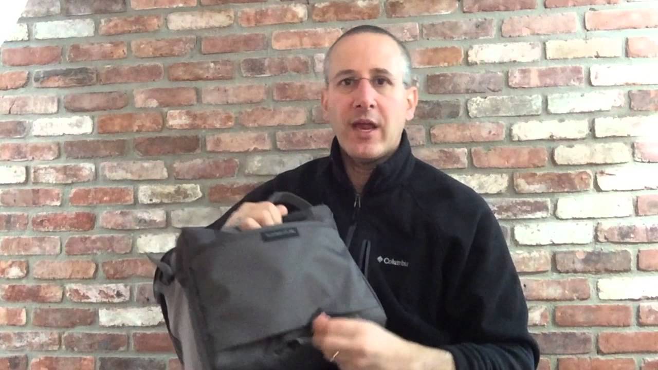 фотосумка Lowepro Nova Sport 17L AW серый