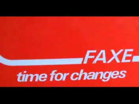 Faxe / Time For Changes