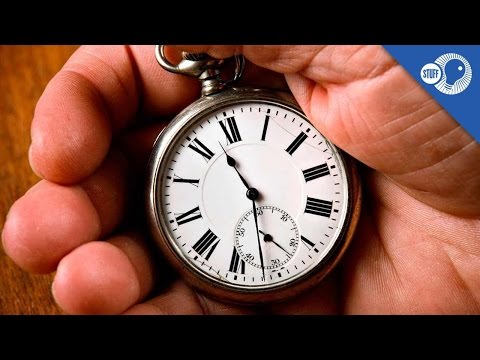 The Pocket Watch: Where did it come from? | Stuff of Genius