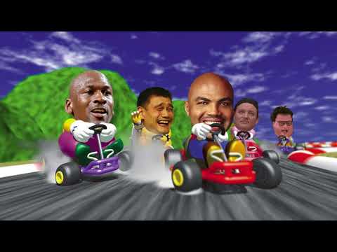 Winning Team (Quad City DJs vs. Mario Kart 64)