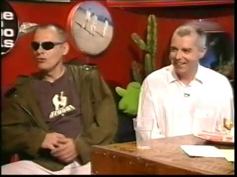 Pet Shop Boys on TFI Friday (1999)