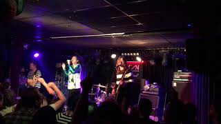 REDD KROSS - Bubblegum factory (Valencia, 05/12/17)