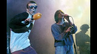 Happy Mondays - Live, Kilburn National, London, 18th October 1992