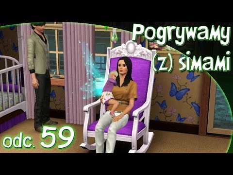 Pogrywamy (z) simami odc. 59 - The Sims 3 - "Pobieranie nauk"