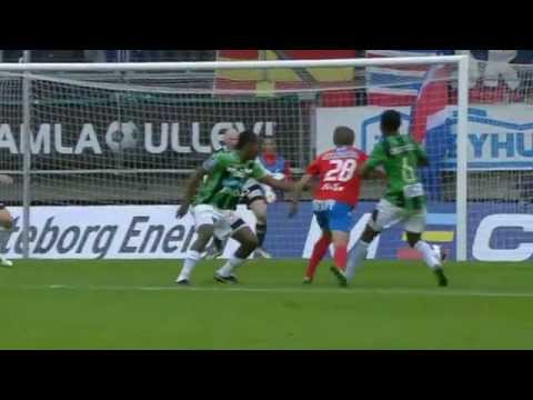 Fotboll : GAIS vs Helsingborgs IF 1-3 (2011-09-25)