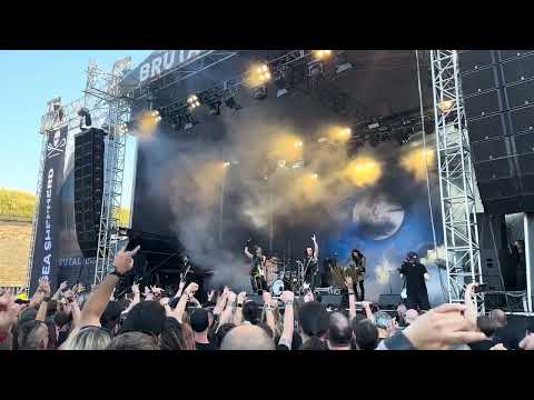 MOONSPELL - Ataegina (Live @ Brutal Assault 2023)