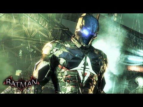 ARKHAM KNIGHT IDENTITY REVEAL | Batman: Arkham Knight - Part 2 (4K 60FPS PC)