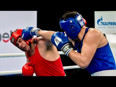 Jakhongir ZOKIROV vs Hovhannes PAPAZYAN (+91kg)