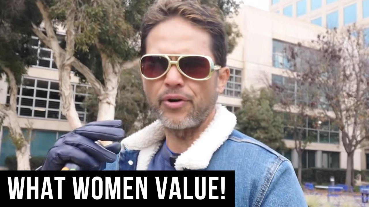 What "VALUE" Means To Women....( Hint: NOT LOOKS, MONEY, STATUS‼️ )