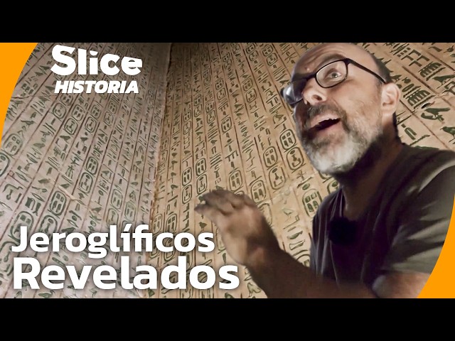 Vídeo relacionado con Historia National Geographic #261 | DENTRO DE LA GRAN PIRÁMIDE