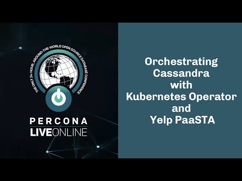 Kubernetes the Swiss Army Knife for your ProxySQL deployments Rene Cannao Percona Live 2020