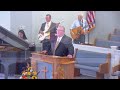 The Dying Of A Nation-Jeremiah 8:4-22 - Pastor Tim Weems