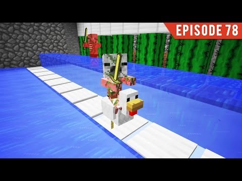 Hermitcraft: Episode 78 - The Gold Digger