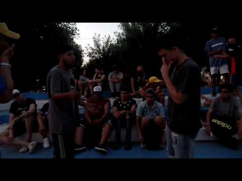 PYRO vs SOLIDO - Semifinal - Ult. Fecha Torneo 2017